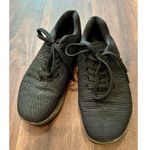 Nobull  Superfabric Trainer Black Crossfit Shoes Unisex M 5.5/W 7 EUC!!! Photo 2