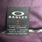 Oakley  Purple Quarter-Zip Pullover Photo 3