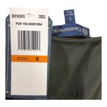 Democracy Cropped Dalman Sleeve Tie-Front Top with Multi-Color Embroidery. NWT! Photo 2