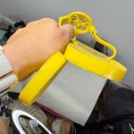 Tory Burch  Mini Miller Flat Jelly Thong Sandals Womens Sz 8 Photo 7