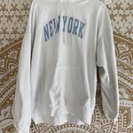 new york hoodie Size XL Photo 0