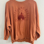 Disneyland oversized sweatshirt Photo 0
