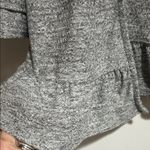 Van Heusen  Gray Women's Sweater Cardigan EUC Photo 3