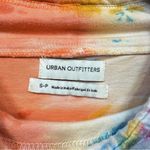 Urban Outfitters  Anthropologie Y2K Rainbow Tie Dye  Long Sleeve Top Size Small Photo 10