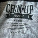 Chin Up Apparel chin up printed hoodie Photo 2