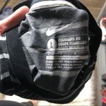 Nike  striped get it girl standard fit shirt large Photo 3