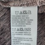  Metallic Pink Cardigan Size XL Susan Graver Pink Open Cardigan Photo 7