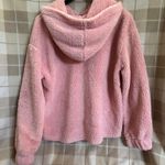 DKNY  Sport Blush Fleece Pullover Photo 2