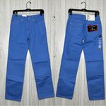 Polo NWT  Ralph Lauren Low Rise Straight Leg Saturday Jeans size 2 Photo 1