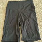 Balance Athletica Vitality Black Biker Shorts Photo 1