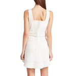 Derek Lam  10 Crosby Asymmetric Belted A-Line Denim Dress NWT Sz. 6 Photo 1