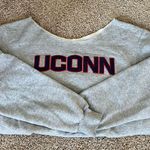 UCONN Crewneck Gray Size M Photo 0