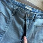 Unpublished Greta Wide Leg Crop Jeans Photo 8