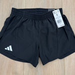 Adidas NWT  black Adizero shorts Photo 0