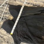 Victoria's Secret Victoria Secret Black Lace Balconette Cami Top 36C Black Photo 5