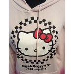 Hello Kitty Sanrio Tye Dye Pull over Hoodie Size M (38 Photo 4