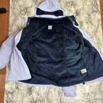 Columbia  Bugaboo III Fleece Interchange 3-in-1 Jacket Women's large purple blue Photo 8