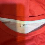 Philadelphia Baseball Red Lightweight Sweatshirt Size XL Photo 3