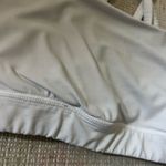 Lululemon White  energy bra Photo 3