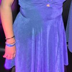 Lucy in the Sky  Navy Mini Dress size M Photo 1