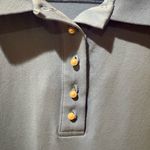 d & co brand polo dress in a light blue color women’s size L Gray Size L Photo 2