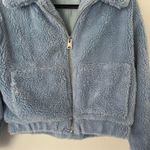 Urban Outfitters Sherpa Teddy Jacket Size Small Photo 3
