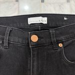Loft  Women's Black Skinny Jeans Photo 2