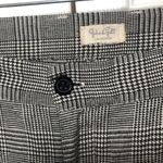 Brandy Melville John Galt Black and White Plaid Houndstooth Mini Skirt OS (0/2) Photo 1