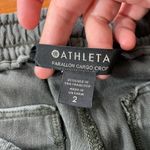 Athleta Women’s Farallon Outdoor Hiking Cargo Cropped Utility Pants - Size 2 Photo 11