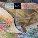 Macy's DAZL graffiti pants Photo 6