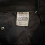 BKE  Parker Universal Fit Black High Rise Skinny size 24x31 Photo 4