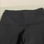 Chico's  Black Straight Leg Pants Photo 4