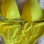 Victoria's Secret  Victoria’s Secret neon bikini Photo 3
