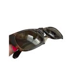 Krewe Women’s Tortoise Square Sunnies Sunglasses w/ Case Photo 4