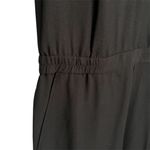 J. Crew Suiting Lightweight Black Jumpsuit Size 8 Photo 6