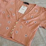 Bershka  women's top Photo 1