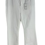 Judy Blue  White High Waisted‎ Bootcut Jeans NWT size 13/31 Photo 0