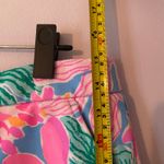 Lilly Pulitzer Colette Skort Colorful Floral Mini Bright Preppy Women's size 12 Photo 8