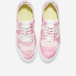 Cole Haan NEW Cole‎ Haan Grandpro Rally Canvas Court Sneaker PINK IKAT Womens Size … Photo 2