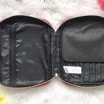 Juicy Couture 🆕 Logo Pink Cosmetic Case Photo 3