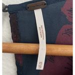 Free People  Poppy Fields Empire Waist Bell Dress Boho Sleeve Witchy Whimsical XS Photo 9