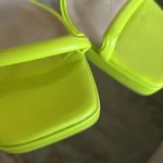 Steve Madden Steven Madden Polly Neon Heeled Sandals 10M Photo 2
