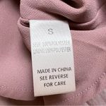 Bohme  Mauve V Neck Camisole. Size Small. NWT. Photo 5