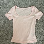 Basic Top Pink Size XS Photo 0