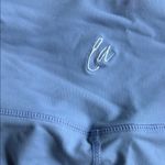 Women's Light Blue Bike Shorts Size XS Photo 3