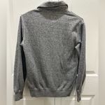 Roots  Canada Original Zip-Up Sweater Grey XXS TTP Photo 5
