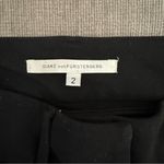 Diane Von Furstenberg  Black Trousers Photo 3