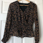 Japna  VNeck blouse floral Photo 0