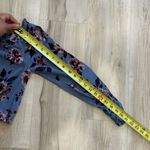 Kendall + Kylie Women  long sleeve (off shoulder) blouse size medium Photo 6