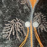 Images in fur jacket by bear ridge brown faux fur jacket with horse faces med Photo 7